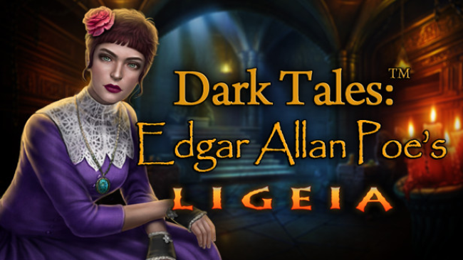 Dark Tales: Edgar Allan Poe's Ligeia Collector's Edition Free Download ...