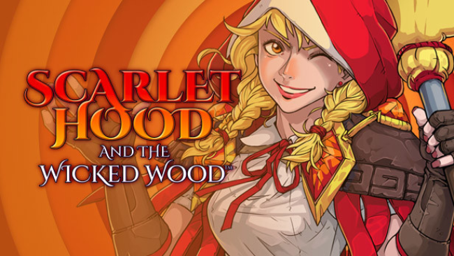 Scarlet hood and the wicked wood прохождение