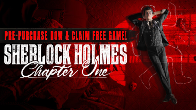 Sherlock Holmes Chapter One PC Download