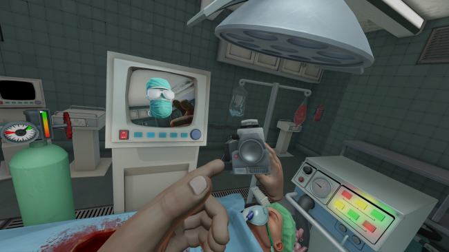 Surgeon Experience Free Download » STEAMUNLOCKED