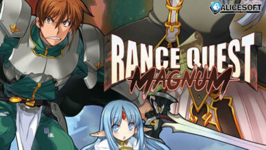 Rance quest magnum прохождение