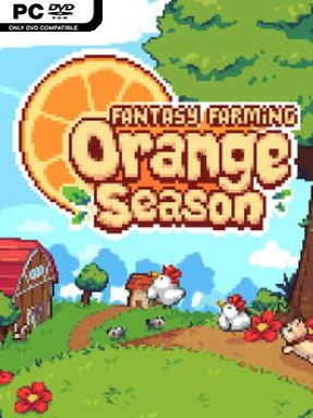 Fantasy Farming: Orange Season game de administração de fazenda