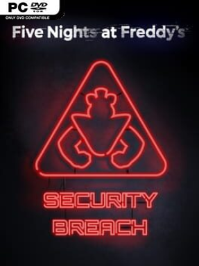 I downloaded fnaf security breach from steamunlocked and I when I