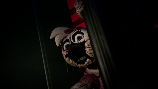 Five Nights At Freddy's: Sister Location Free Download (v1.121) »  STEAMUNLOCKED