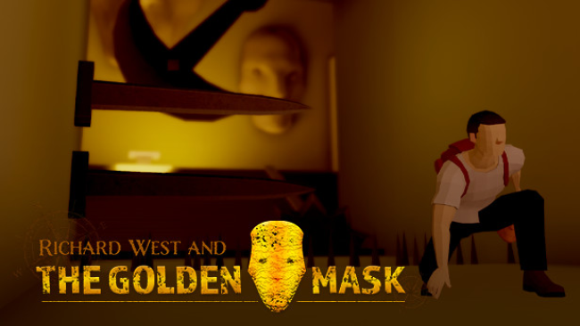 Richard West and the Golden Mask Free Download » STEAMUNLOCKED
