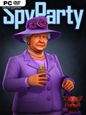 spy party game for free