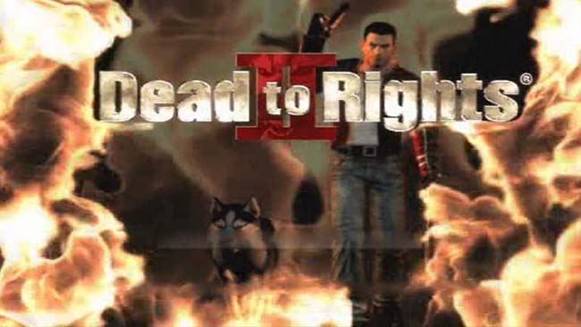 dead to rights download pc