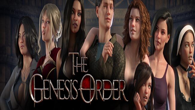 The Genesis Order Free Download (v1.0 &amp; Uncensored) » STEAMUNLOCKED