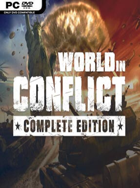 75% World in Conflict: Complete Edition on