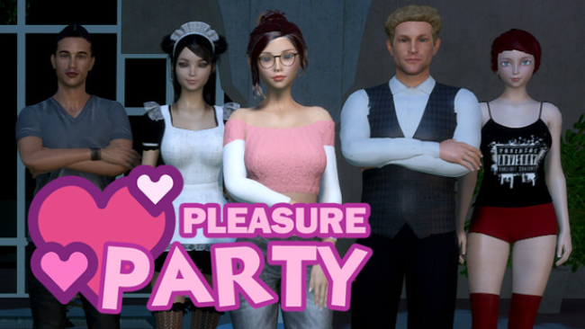 Pain Party Free Download » STEAMUNLOCKED