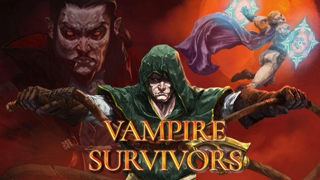 Vampire Survivors: Tides of the Foscari - Download