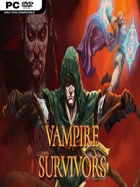 Vampire Survivors PC Game - Free Download Full Version