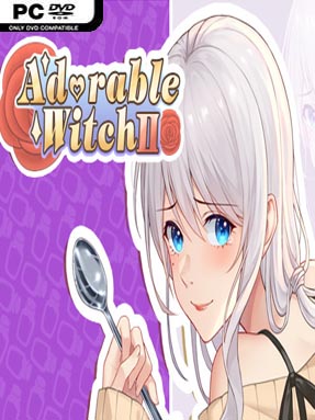 Adorable witch прохождение