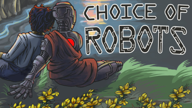choice of robots mac free download