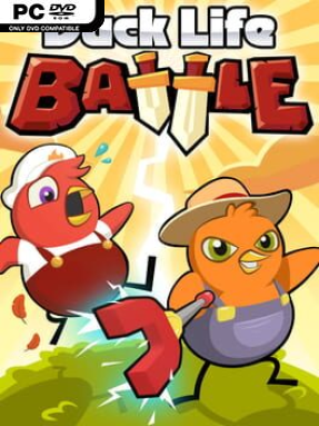 Duck Life: Battle APK 1.09 - Download Free for Android