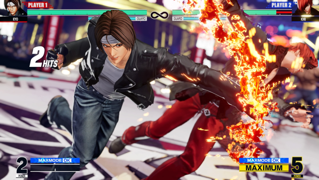Download The King of Fighters XV - Baixar Jogos