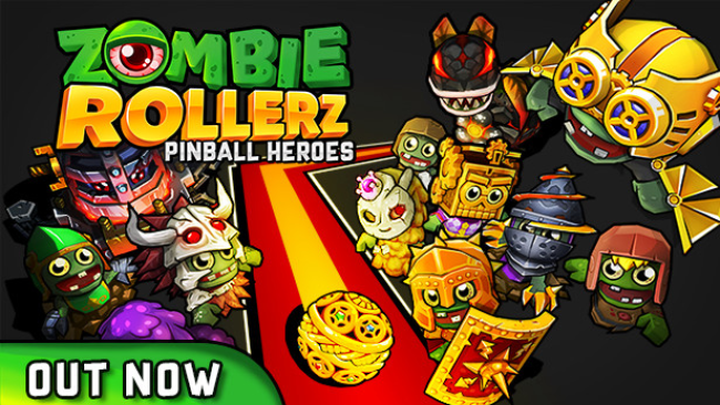 Zombie Rollerz: Pinball Heroes Free Download (v1.0.6) » STEAMUNLOCKED