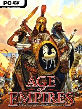 can i download age of empires gold edition without disc