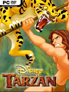 Tarzan (1999) Free Download » STEAMUNLOCKED
