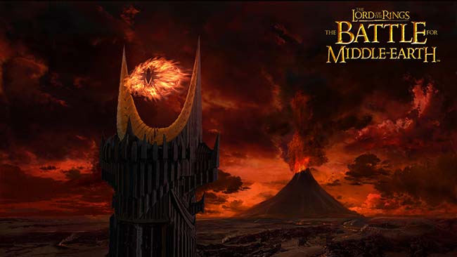 lotr battle for middle earth 2 download completo