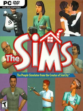 the sims complete collection pc on desktop