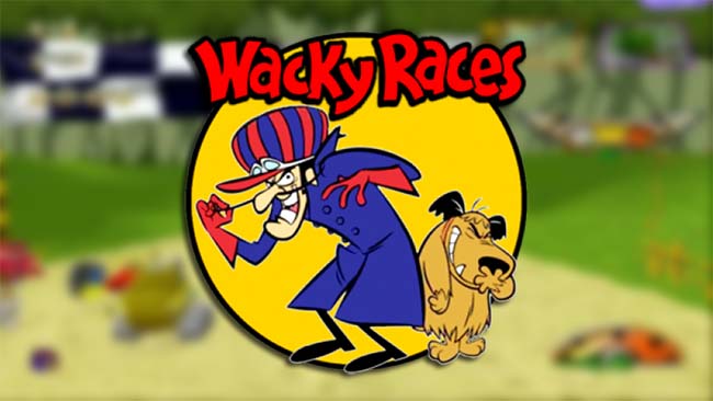 22552円 ついに入荷 Wacky Races Game