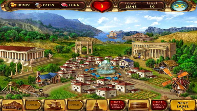 Cradle Of Rome Free Download (v1.12) » Steamunlocked