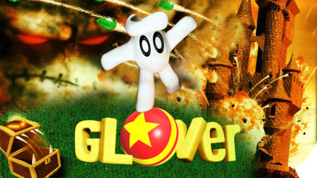 Glover (1998) - PC Review and Full Download