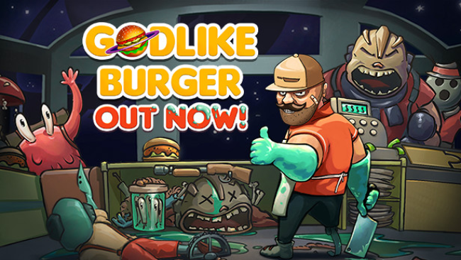 free instals Godlike Burger