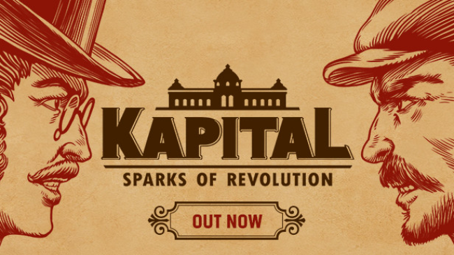 Kapital: Sparks of Revolution PC Download