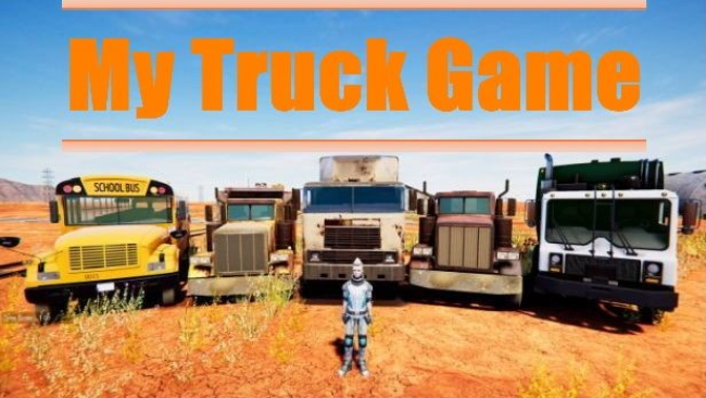 my truck game free download for pc