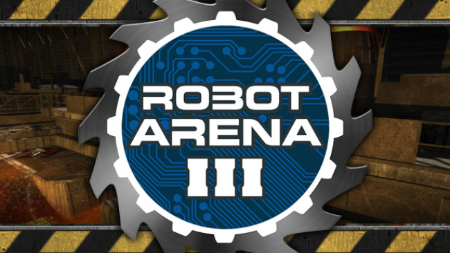 Robot Arena III PC Download