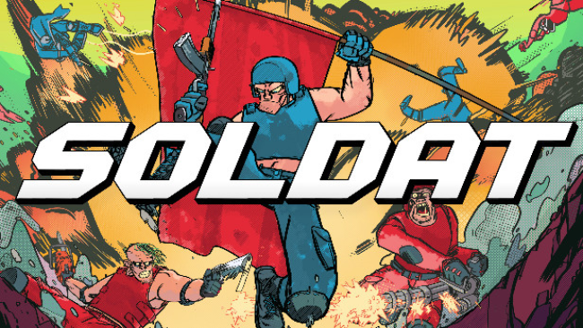 Soldat PC Download