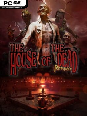 the house of the dead arcade
