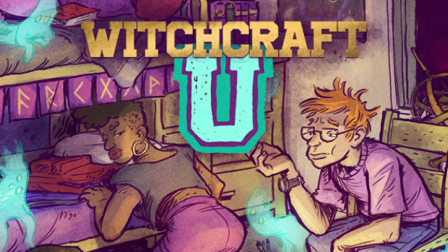 Witchcraft U PC Download