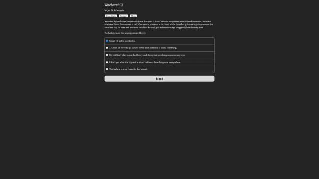 Witchcraft U Download for Free