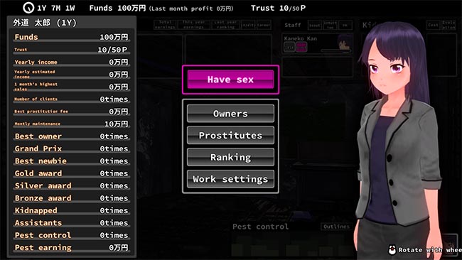 Soldgirl Town Free Download V124 And Uncensored Steamunlocked 