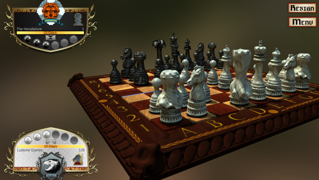 Chessforeva: Unreal 2 Runtime Chess Box