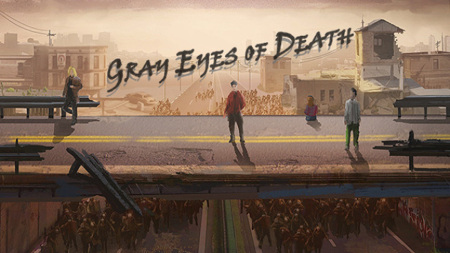 Grey Eyes Of Death PC Download