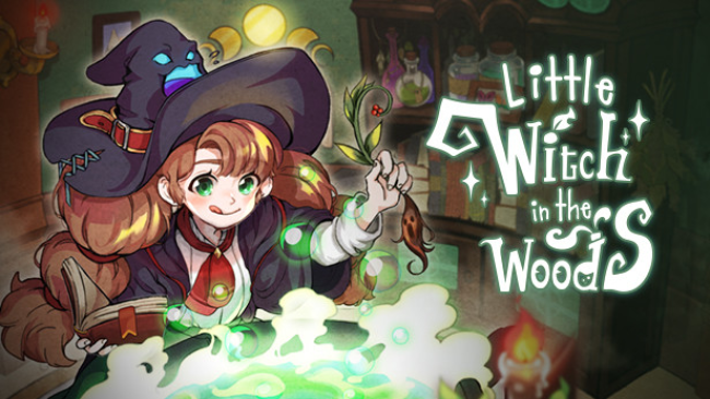 Little Witch Romanesque Download