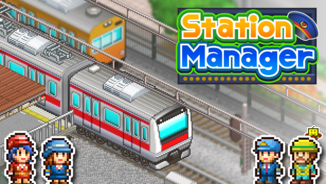 Station Manager Free Download (v1.52) » STEAMUNLOCKED