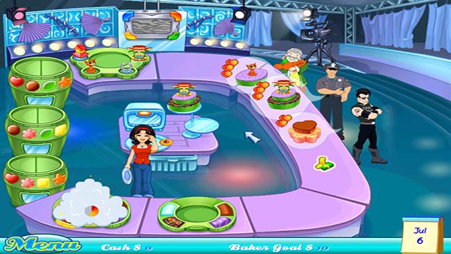 Cake Mania 1 torrent download