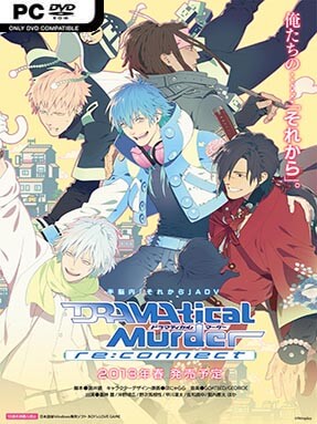 DRAMAtical Murder Re:connect Free Download (v1.00) » STEAMUNLOCKED