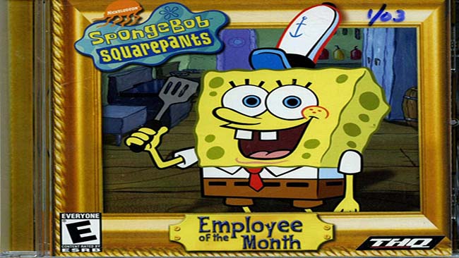 SpongeBob SquarePants: Employee of the Month Free Download » STEAMUNLOCKED