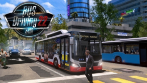 Bus Driving Sim 22 Free Download » STEAMUNLOCKED