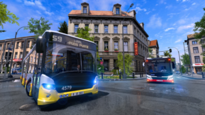 Bus Driving Sim 22 Free Download » STEAMUNLOCKED