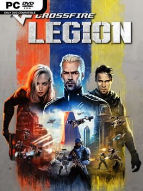 Crossfire: Legion Free Download (v1.1) » STEAMUNLOCKED