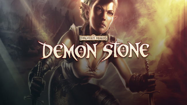 forgotten realms demon stone pc download