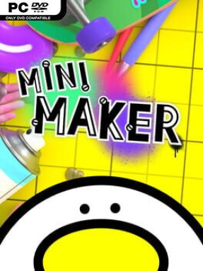 Mini Maker: Make A Thing on Steam