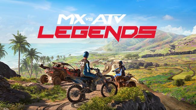 MX vs. ATV Legends Free Download